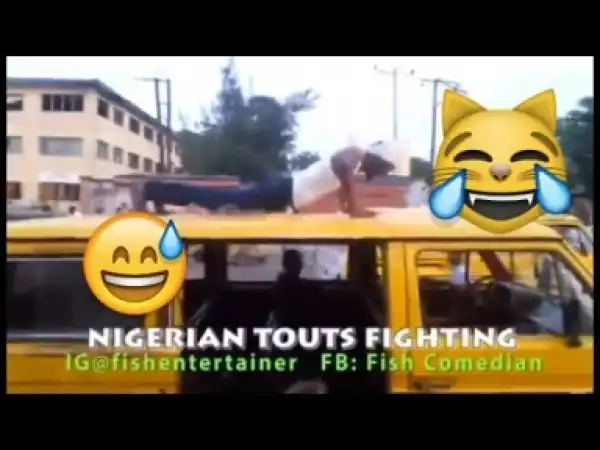 Video: TOP FUNNY FISH (COMEDY SKIT) - Latest 2018 Nigerian Comedy
